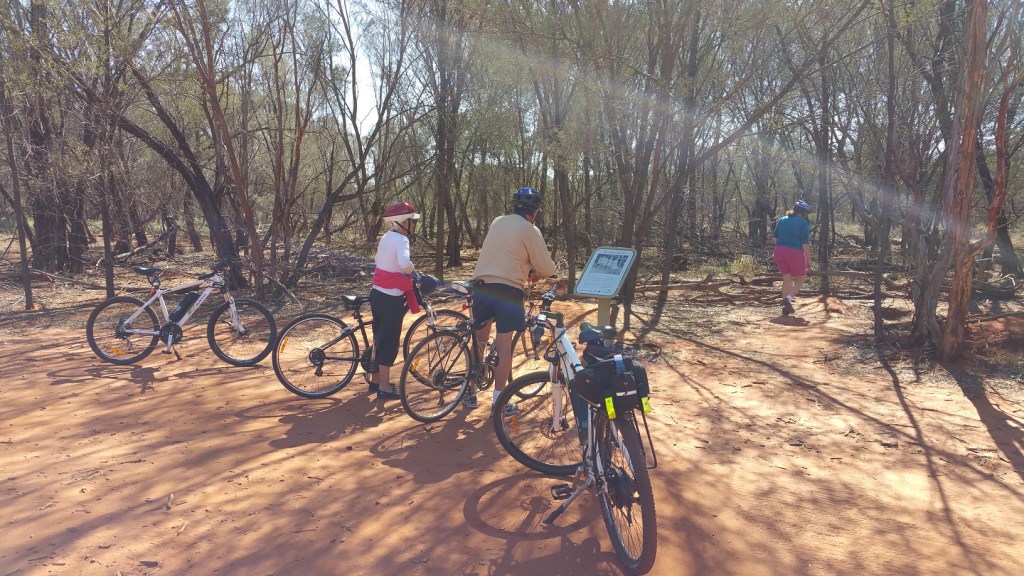 WW2 historical site - Charleville airport