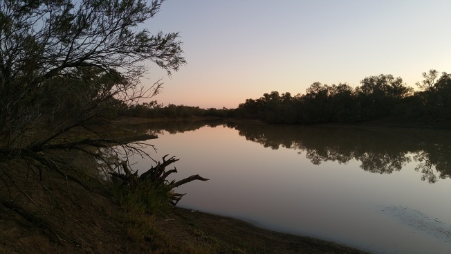 Thompson River Water Hole