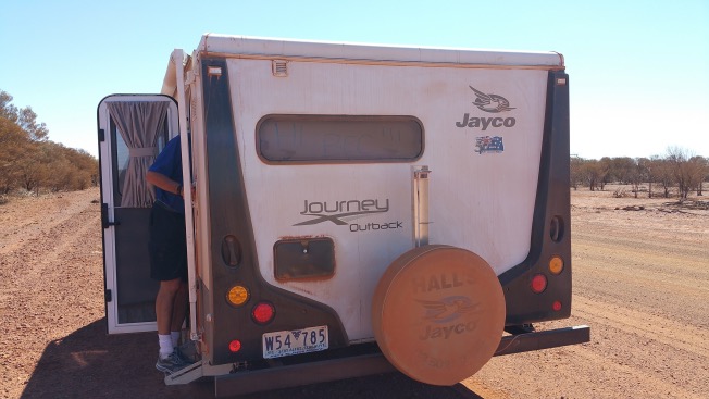 It needs a wash now....