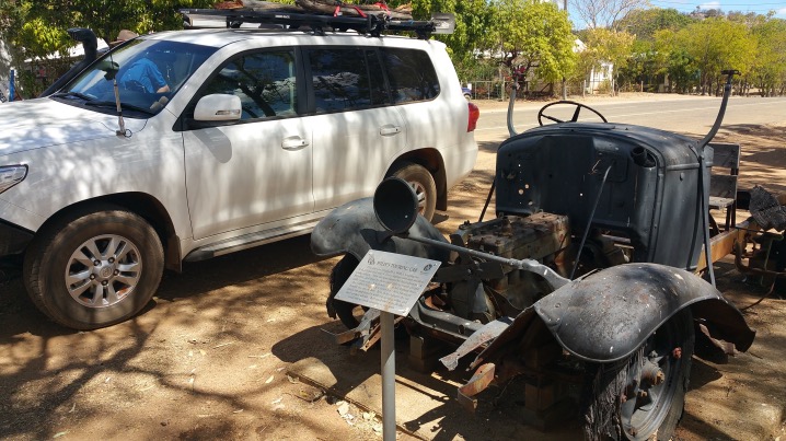 I wonder if my car will last as long....