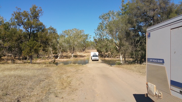 The drive from Mt Surprise to Chillagoe