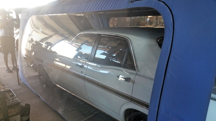 Tom Prior's collection at Chillagoe