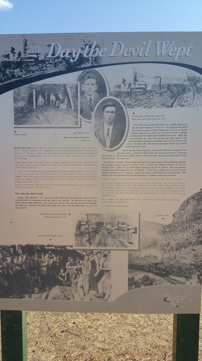 The Mt Mulligan story