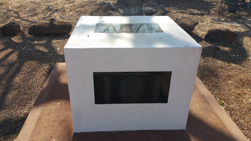 The list of school students and staff.