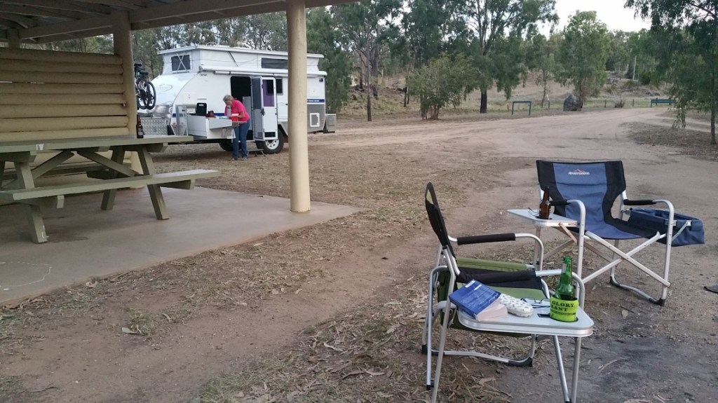 Over night stop over